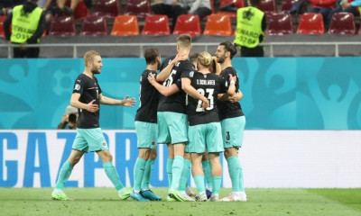 Euro 2020: To «no look» γκολ του Αρναούτοβιτς - Ξέσπασε στο 3-1 (video)