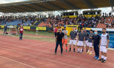 Γ’ Εθνική: Χαμός στα μπαράζ ανόδου – Καταγγελία για «ζούγκλα» σε γήπεδο (photos+video)