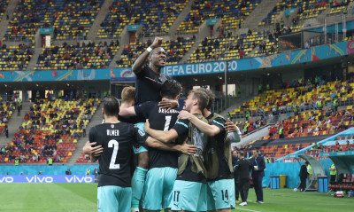 Euro 2020: Αυστρία-Σκόπια 3-1