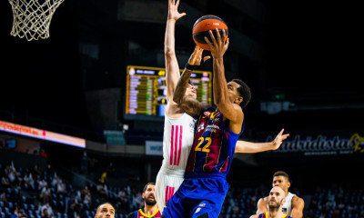 Liga Endesa: Σόου από τον Χίγκινς και κοντά στο πρωτάθλημα η Μπαρτσελόνα