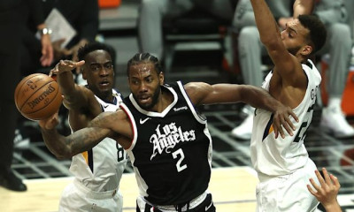 NBA: «Ζωντανοί» οι Κλίπερς (photos+video)