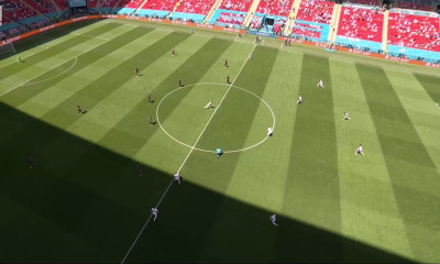 Euro 2020: Δεν γονάτισαν οι Κροάτες - Αποδοκιμασίες στο Γουέμπλεϊ