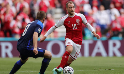 Euro 2020: Δημόσια απολογία του BBC για τα πλάνα του Έρικσεν (photos)