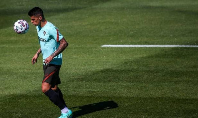 Euro 2020: Εκτός διοργάνωσης ο Κανσέλο - Θετικός στον κορονοϊό