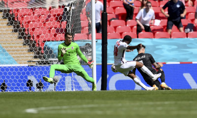 Euro 2020: Αγγλία - Κροατία 1-0