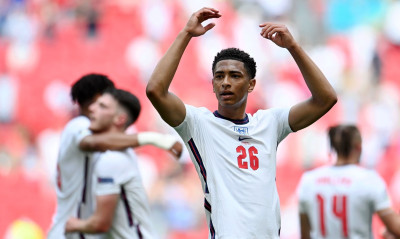 Euro 2020: Έγραψε ιστορία ο Μπέλινγχαμ στο Αγγλία-Κροατία! (video+photos)