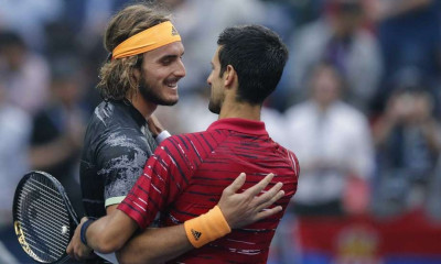 Live Chat Τελικός Roland Garros: Τζόκοβιτς - Τσιτσιπάς 3-2 (τελικό)