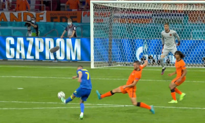 Euro 2020: Τα πάνω κάτω και 2-2 η Ουκρανία - Γκολάρα ο Γιαρμολένκο (videos)