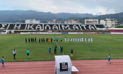 Football League: Νίκες για Καλαμάτα, Αστέρα Βλαχιώτη