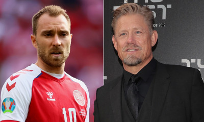 Euro 2020: Ξέσπασε ο Σμάιχελ - Η έντονη αντίδραση του Δανού