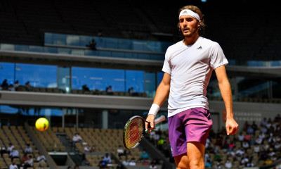 Roland Garros: Για τον απόλυτο άθλο ο Τσιτσιπάς απέναντι στον Τζόκοβιτς