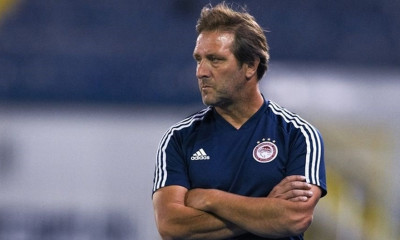 Ολυμπιακός: Το μέλλον του Μαρτίνς και οι σκέψεις για νέο συμβόλαιο