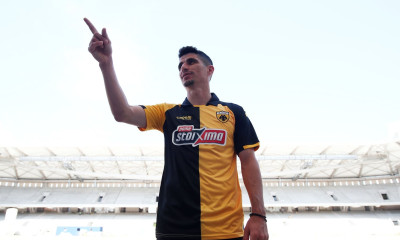 Μάνταλος: «Έχω ονειρευτεί πολλές φορές να παίζω σε αυτό το γήπεδο»! (video)