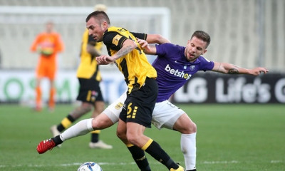 ΑΕΚ: «Ψήνεται» ανταλλαγή με Ερυθρό Αστέρα - Οι παίκτες της... τράμπας (photos+video)