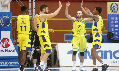 Λαύριο: Θέλει να κρατήσει Μουράτο-Γερομιχαλό, δηλώνει το ΣΕΦ για BCL!