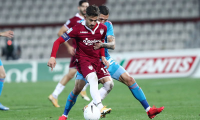 Ολυμπιακός: Προβάρει τα ερυθρόλευκα ο Πινακάς (photos)