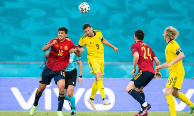 Euro 2020: Η βαθμολογία του Ε' Ομίλου