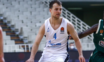 NBA καλεί Πάνγκος, υπέγραψε ο Λόιντ στη Ζενίτ