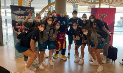 Ευρωμπάσκετ: Στην Ισπανία η Εθνική Γυναικών