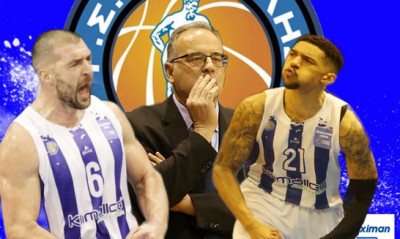 Ηρακλής: Έχασε την ισορροπία του, έχασε και τα πλέι οφ