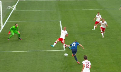 Euro 2020 Πολωνία - Σλοβακία: Τρομερή ενέργεια Μακ και αυτογκόλ Σέζνι για το 0-1