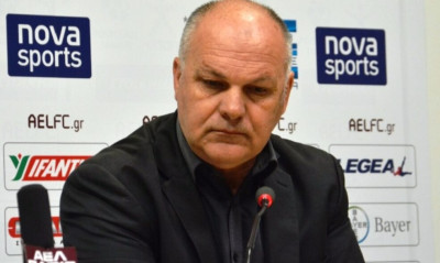 Φυντάνης: «Περίεργα πράγματα στα εντός με Σαντορίνη και Βλαχιώτη»