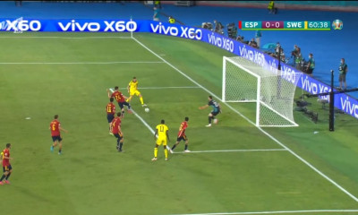 Euro 2020 Ισπανία - Σουηδία: Αυτά ΔΕΝ χάνονται - Απίστευτη ευκαιρία από τον Μπεργκ