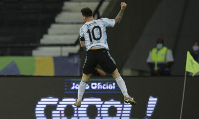 Copa America: Ξεκλείδωσε τη Χιλή με γκολάρα του Μέσι η Αργεντινή! (video+photos)