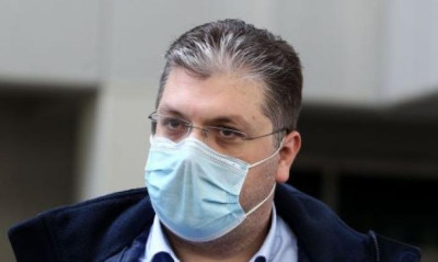 Άγγελος Παπανικολάου: Το μήνυμα του υποψηφίου προέδρου της ΕΟΚ για το '87