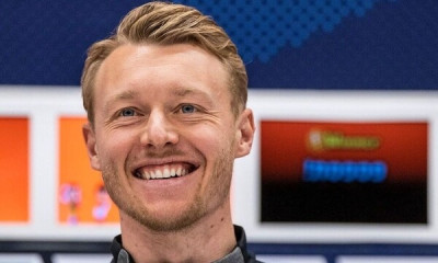 Euro 2020: Ο Σίμον Κιάερ είναι ο MVP της ζωής