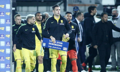 Άρης: Ανανέωσε με Δεληζήση