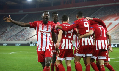 Ολυμπιακός: Δυνατά για εξτρέμ - Ξανά στο προσκήνιο παικταράς (photos)