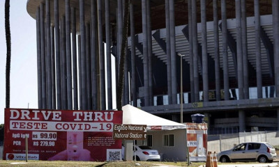 Copa America: 41 κρούσματα κορονοϊού στις αποστολές των ομάδων