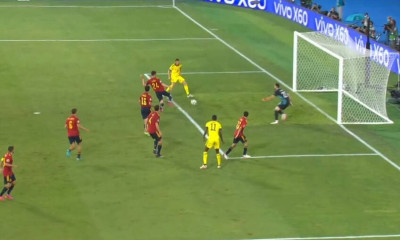 Euro 2020: Επίθεση και απειλές στον Μάρκους Μπεργκ - Έρευνα της αστυνομίας (photos+video)