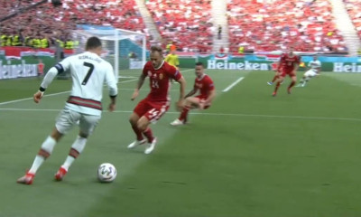 Euro 2020: Ουγγαρία-Πορτογαλία 0-3: Η τριάρα των Πρωταθλητών Ευρώπης (video)