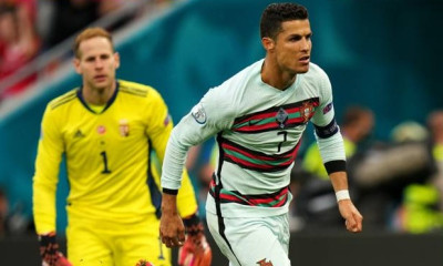 Euro 2020: Έγραψε ιστορία στη διοργάνωση ο Κριστιάνο Ρονάλντο