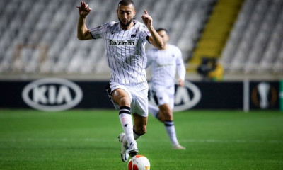 ΠΑΟΚ: «Δένει» Ελ Καντουρί - Οι νέες απολαβές του Μαροκινού (photos)