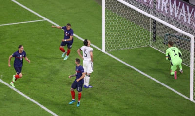 Euro 2020: Τα highlights του Γαλλία-Γερμανία (video)