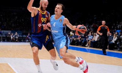 Αφήνει Ζενίτ ο Πάνγκος και ετοιμάζεται για NBA