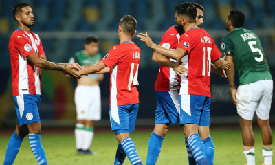 Copa America: Νίκη στην πρεμιέρα για Παραγουάη