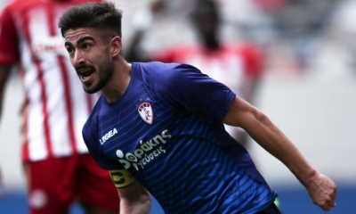 Ολυμπιακός: Οριστικά «ερυθρόλευκος» ο Πινακάς - Παίζει στη Β΄ ομάδα (photos)