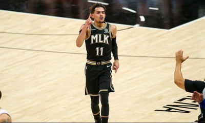 NBA: Η μαγική εμφάνιση του Τρέι Γιανγκ (video)