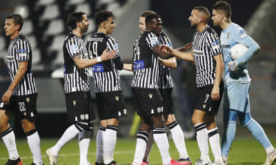 ΠΑΟΚ: Δύσκολη η πώληση, νέος δανεισμός για ξένο παίκτη (photos)