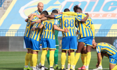 Παναιτωλικός: Άρχισαν οι εκκαθαρίσεις – Η πρώτη συγκέντρωση με Αναστασίου (photos)