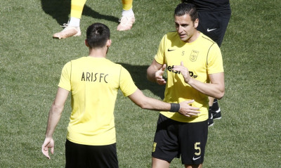 Άρης: Το όνειρο του Δεληζήση και η απόφαση καρδιάς (video)