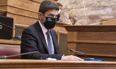 Πανιώνιος: Νέα φωτογραφική διάταξη από Αυγενάκη - «Σβήνει» τα μισά χρέη