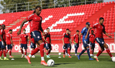 Ολυμπιακός: Η ανάλυση των αντιπάλων και τα φιλικά (photos)