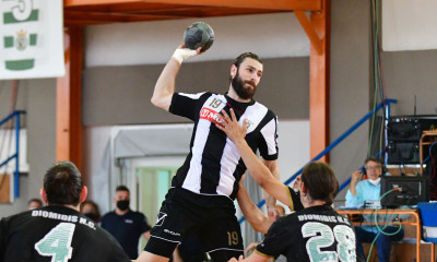 Χάντμπολ - πλέι οφ: Με ΠΑΟΚ η ΑΕΚ στους τελικούς