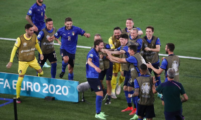 Euro 2020: Η βαθμολογία του Α' ομίλου