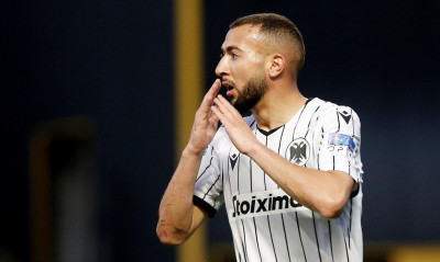 ΠΑΟΚ: Οριστικό! Δεν το… κουνάει ο Ελ Καντουρί από την Τούμπα (photos)